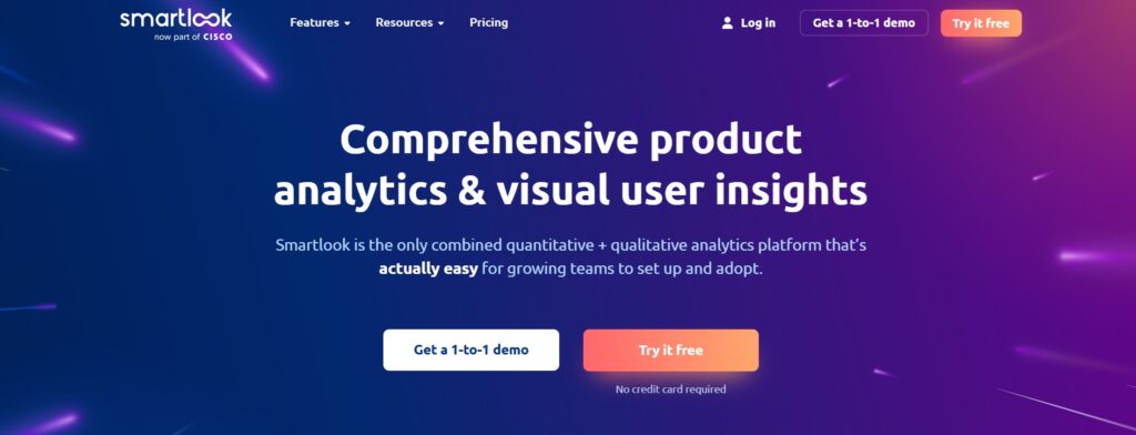 Google Analytics Alternative - Smartlook