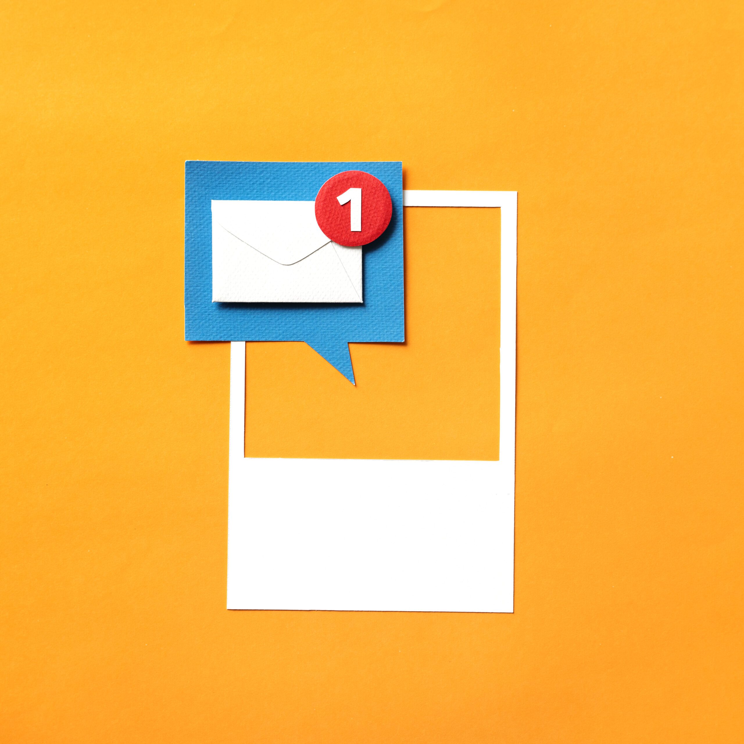 popup for email marketing