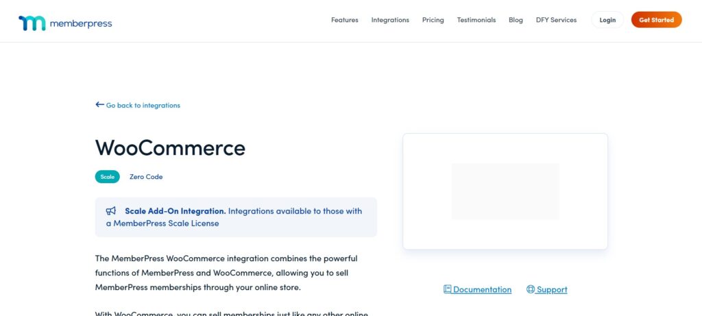 best WooCommerce B2B plugins - MemberPress