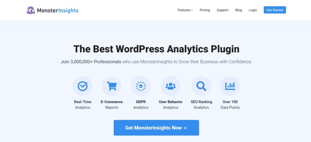 best WooCommerce B2B plugins - MonsterInsights