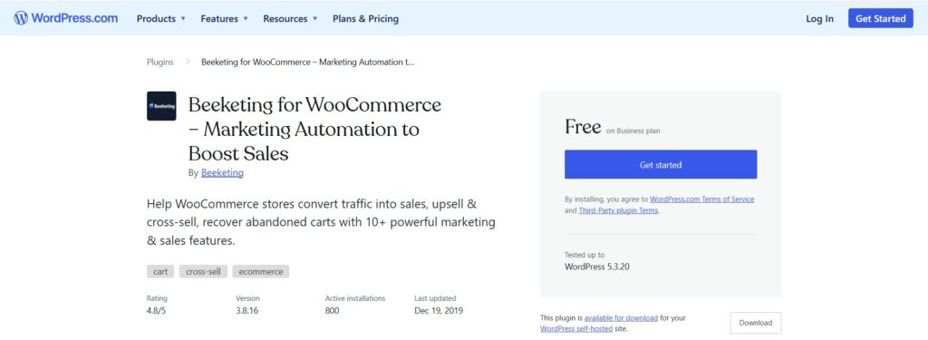 best WooCommerce B2B plugins - Beeketing