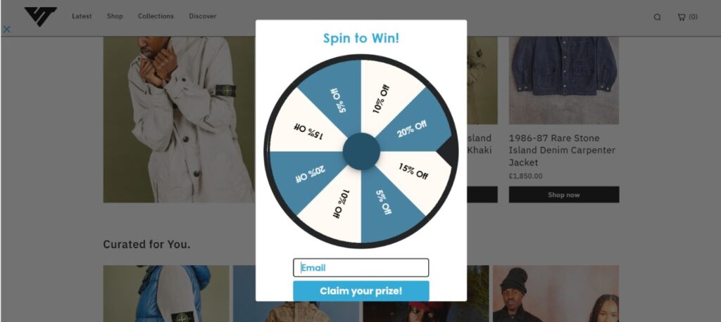 How to Use Popups the Right Way (Without Annoying Visitors or Killing Conversions) 3 how to use popups