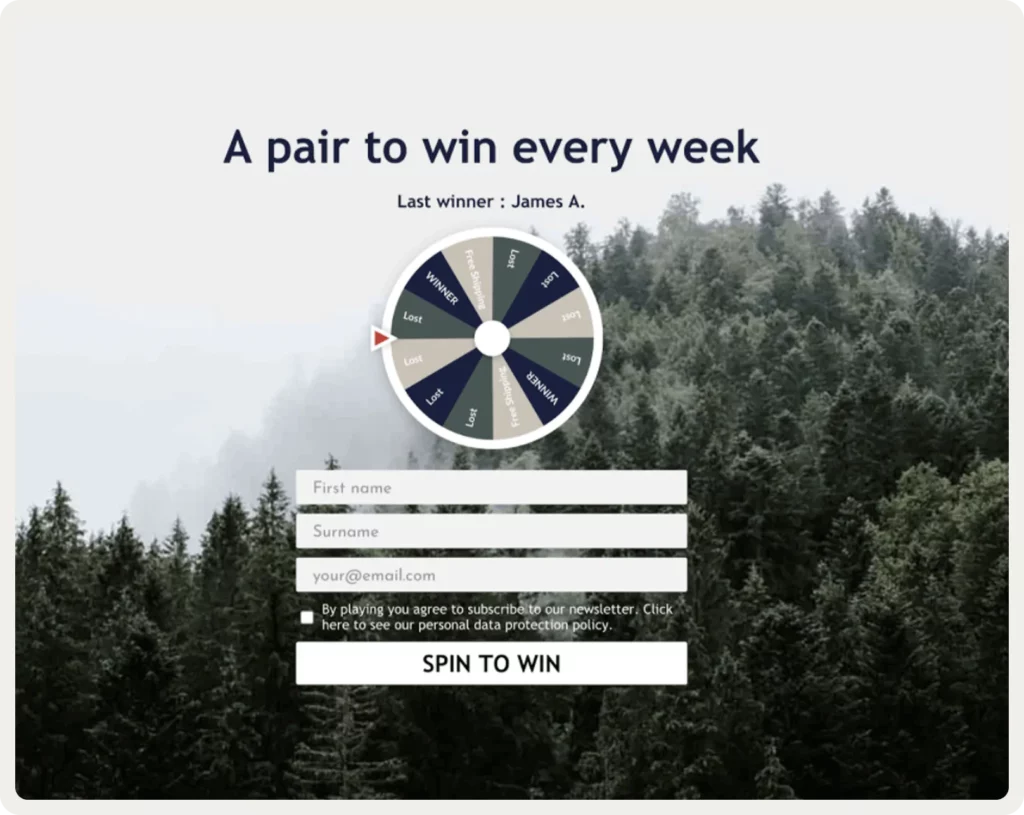 5 Popup Message Example for Engagement 5 popup message example for engagement - Faguo