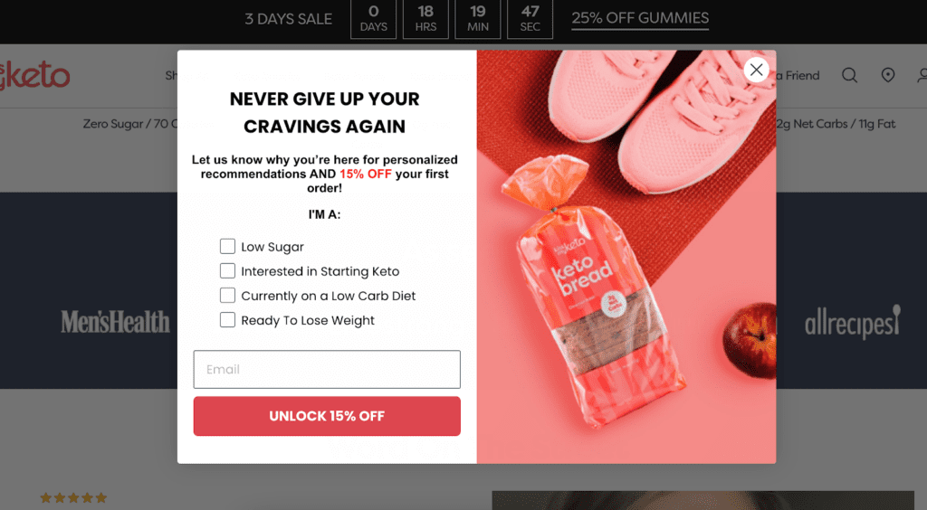How to Use Popups the Right Way (Without Annoying Visitors or Killing Conversions) 2 How to Use Popups the Right Way