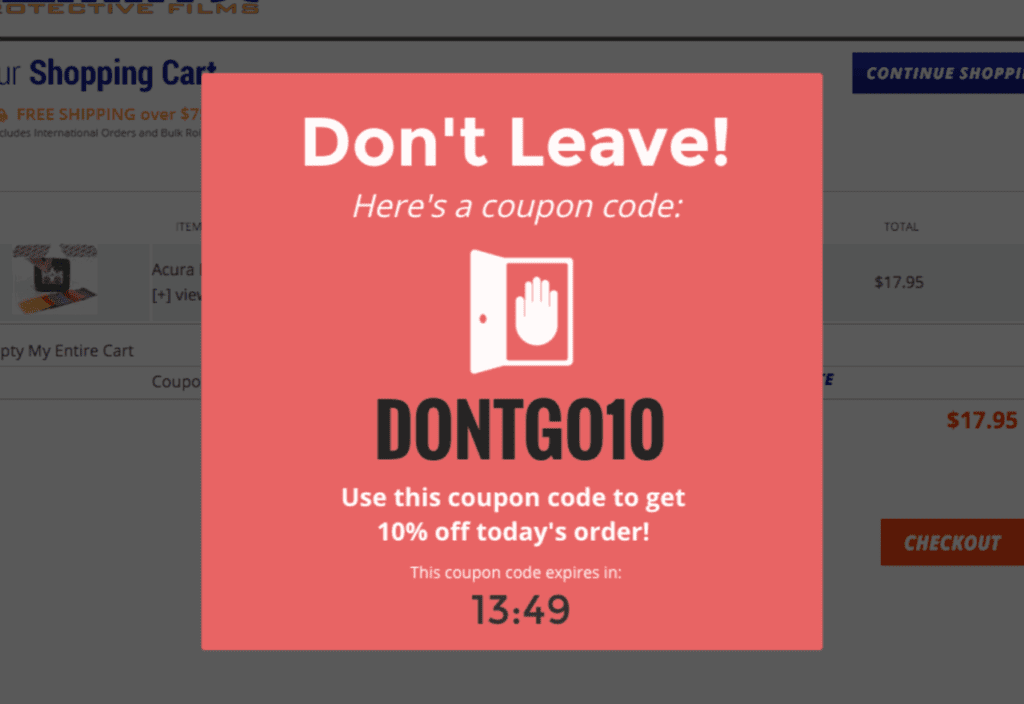 How to Use Popups the Right Way (Without Annoying Visitors or Killing Conversions) 5 image 2