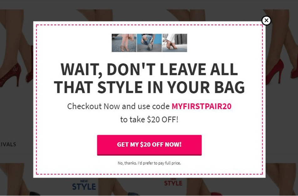 How to Use Popups the Right Way (Without Annoying Visitors or Killing Conversions) 4 image 5