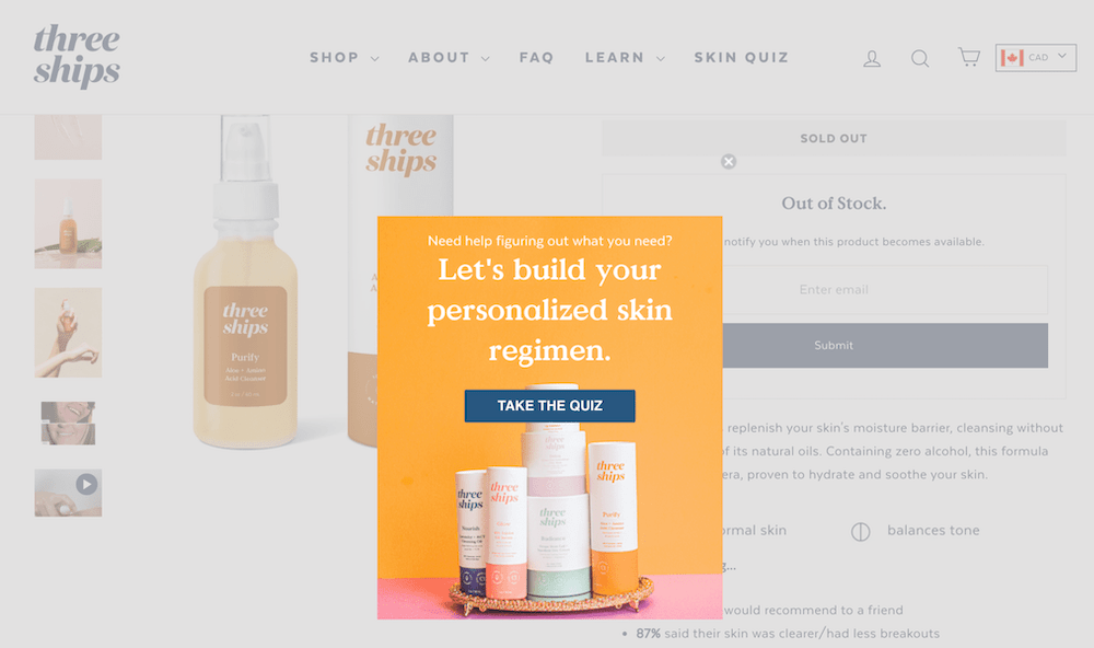 How to Use Popups the Right Way (Without Annoying Visitors or Killing Conversions) 9 image 7